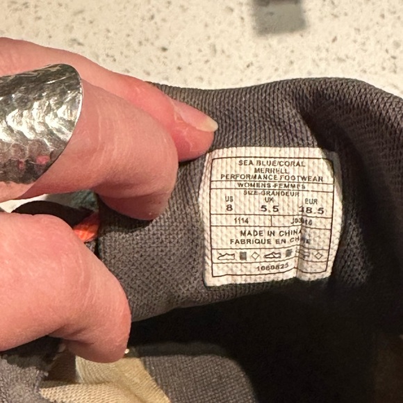 (2)Merrell•Performance Footwear (Women’s 8) 💥SET OF 2 - Picture 7 of 13